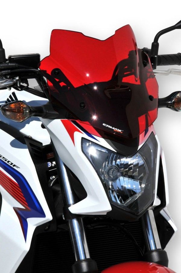 ERMAX 28 cm plexi štít Honda CB 650 F 2014/16 - Image 4