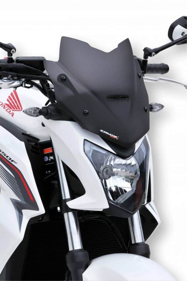 ERMAX 28 cm plexi štít Honda CB 650 F 2014/16