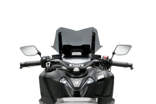 YAMAHA T MAX 560 PUIG V-TECH LINE SPORT - PLEXI ŠTÍT 350 X 415 MM - Image 3