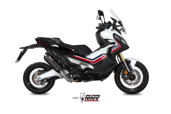 HONDA X-ADV 750  MIVV SUONO H.066.L9 / H.066.L7 - Image 2