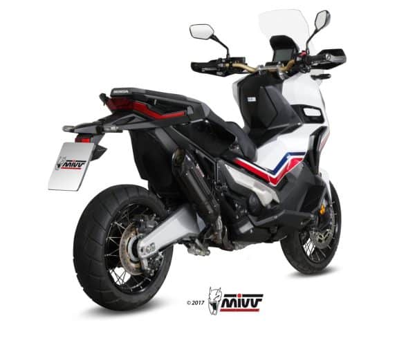 HONDA X-ADV 750  MIVV SUONO H.066.L9 / H.066.L7