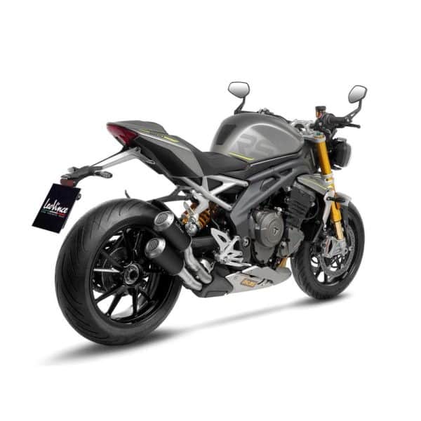 TRIUMPH SPEED TRIPLE 1200 RR/RS LEOVINCE LV 10 - Image 5