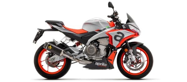 APRILIA TUONO 660/ VÝFUKOVÝ SYSTÉM ARROW INDY RACE - Image 2