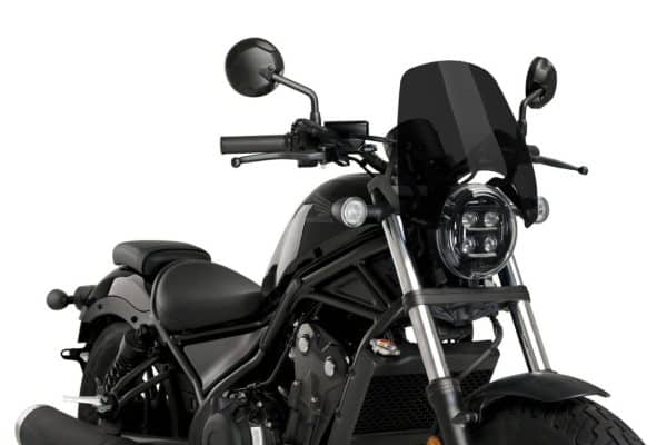 HONDA CMX 500 REBEL PUIG PLEXI ŠTÍT NEW GENERATION SPORT - Image 2