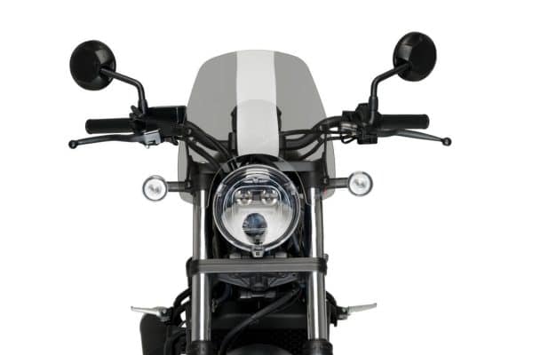 HONDA CMX 500 REBEL PUIG PLEXI ŠTÍT NEW GENERATION SPORT - Image 3