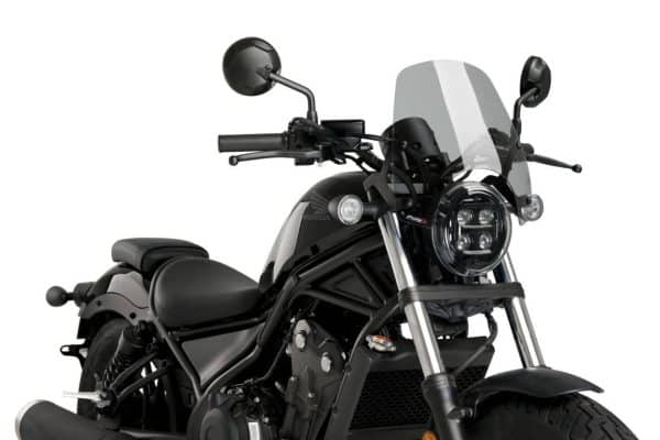 HONDA CMX 500 REBEL PUIG PLEXI ŠTÍT NEW GENERATION SPORT