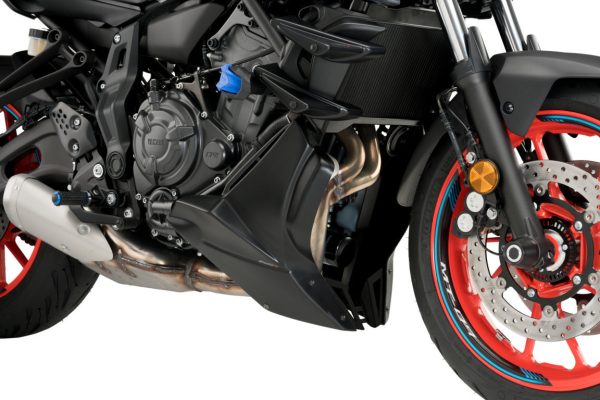 YAMAHA MT 07 / PUIG KRYT MOTORA - Image 2