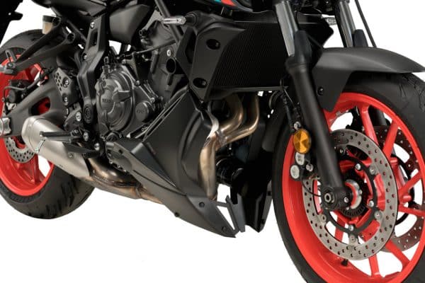 YAMAHA MT 07 / PUIG KRYT MOTORA - Image 3