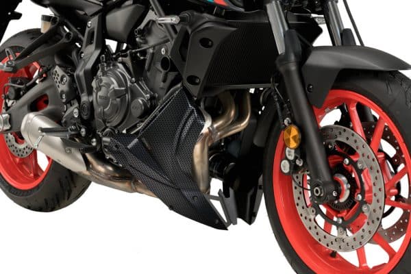 YAMAHA MT 07 / PUIG KRYT MOTORA