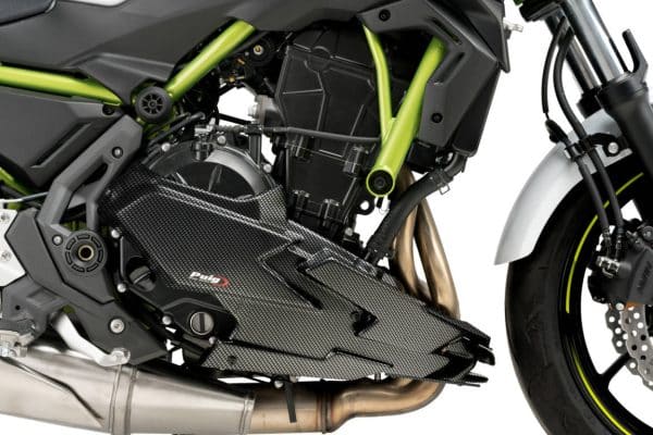 KAWASAKI Z650 / PUIG KRYT MOTORA