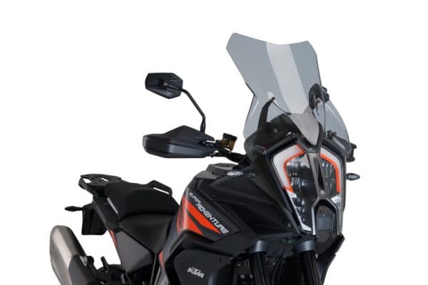 KTM 1290 SUPER ADVENTURE R/S  / PUIG PLEXI ŠTÍT TOURING PLUS 515 X 465 MM