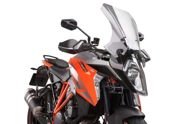 KTM 1290 SUPERDUKE GT / PUIG PLEXI ŠTÍT TOURING 600 X 440 MM - Image 3