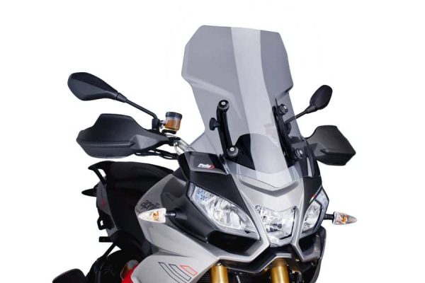 APRILIA CAPONORD 1200 2013-17 / CAPONORD 1200 RALLY 2015-16 / PUIG PLEXI ŠTÍT TOURING - Image 2