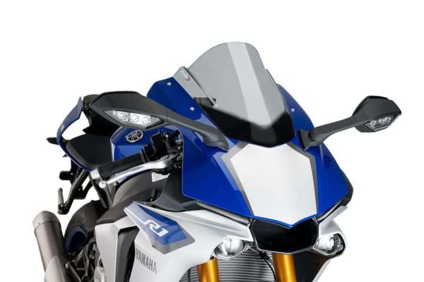 YAMAHA YZF R1 / M/ PUIG PLEXI ŠTÍT Z - RACING - Image 2