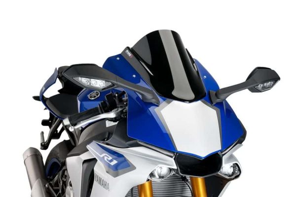 YAMAHA YZF R1 / M/ PUIG PLEXI ŠTÍT Z - RACING - Image 3