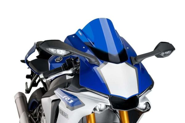 YAMAHA YZF R1 / M/ PUIG PLEXI ŠTÍT Z - RACING