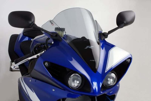 YAMAHA YZF R1 2009-14 / PUIG PLEXI ŠTÍT Z - RACING - Image 2