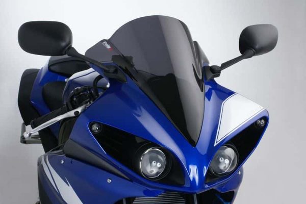 YAMAHA YZF R1 2009-14 / PUIG PLEXI ŠTÍT Z - RACING