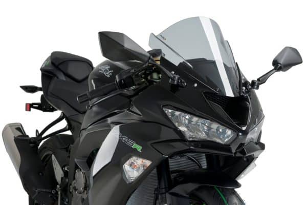 KAWASAKI ZX-6R 636 / PUIG PLEXI ŠTÍT Z- RACING - Image 2