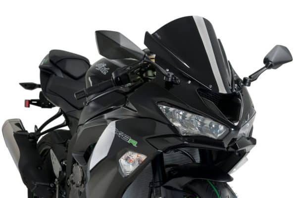 KAWASAKI ZX-6R 636 / PUIG PLEXI ŠTÍT Z- RACING - Image 3