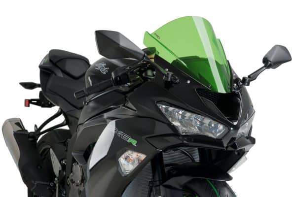 KAWASAKI ZX-6R 636 / PUIG PLEXI ŠTÍT Z- RACING