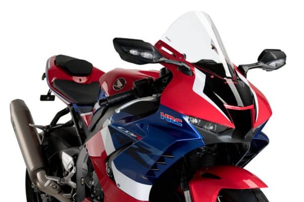 APRILIA RSV4 FACTORY E5 / RSV4 E5 PUIG PLEXI ŠTÍT R - RACER - Image 2