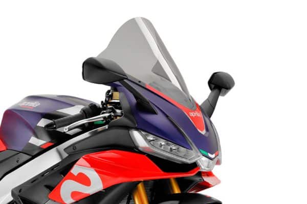 APRILIA RSV4 FACTORY E5 / RSV4 E5 PUIG PLEXI ŠTÍT R - RACER - Image 4