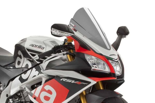 APRILIA RSV4 1000 RR/RF 2015-/ PUIG PLEXI ŠTÍT Z- RACING +30 MM - Image 2