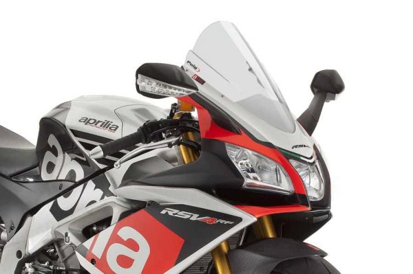 APRILIA RSV4 1000 RR/RF 2015-/ PUIG PLEXI ŠTÍT Z- RACING +30 MM - Image 4