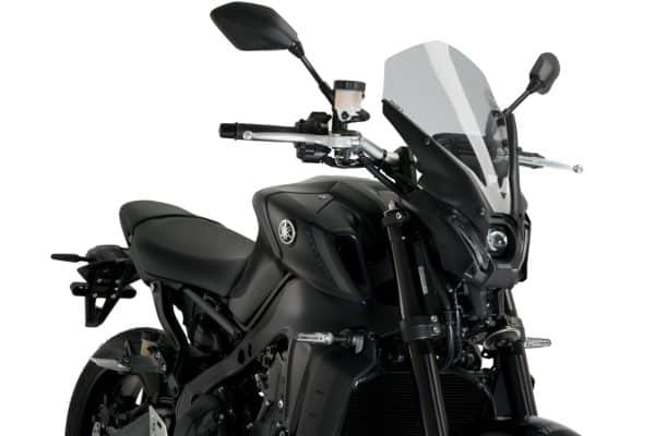 YAMAHA MT 09 / SP / PUIG PLEXI ŠTÍT NEW GENERATION TOURING