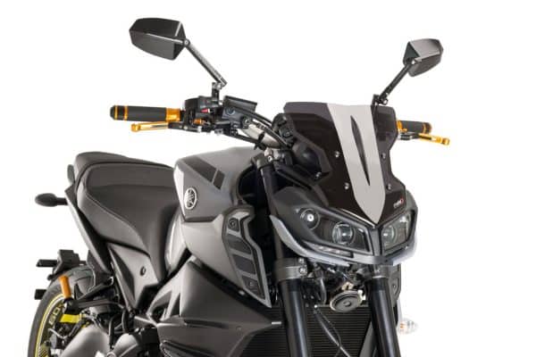 YAMAHA MT 09 / SP PUIG PLEXI ŠTÍT NEW GENERATION SPORT