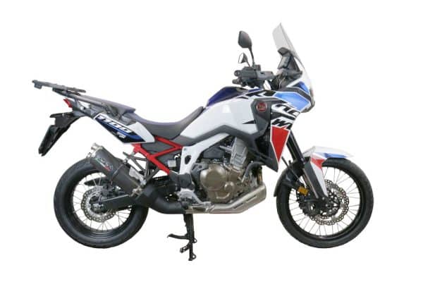 HONDA CRF 1100 L AFRICA TWIN Výfuk GPR DUAL - Image 3