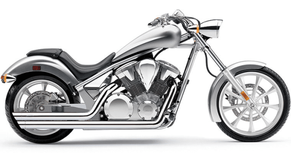 Výfukový systém Cobra Speedster Slash Down Honda VTX 1300 CX Fury / CS Interstate / CR Stateline Sabre 2010-2020 890-1833