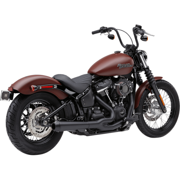 Výfukový systém Cobra El Diablo 2-INTO-1 - Harley Davidson Softail FXFB/S 2018- 890-6474 - Image 3