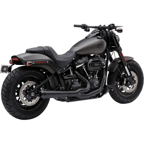 Výfukový systém Cobra El Diablo 2-INTO-1 - Harley Davidson Softail FXFB/S 2018- 890-6474 - Image 4