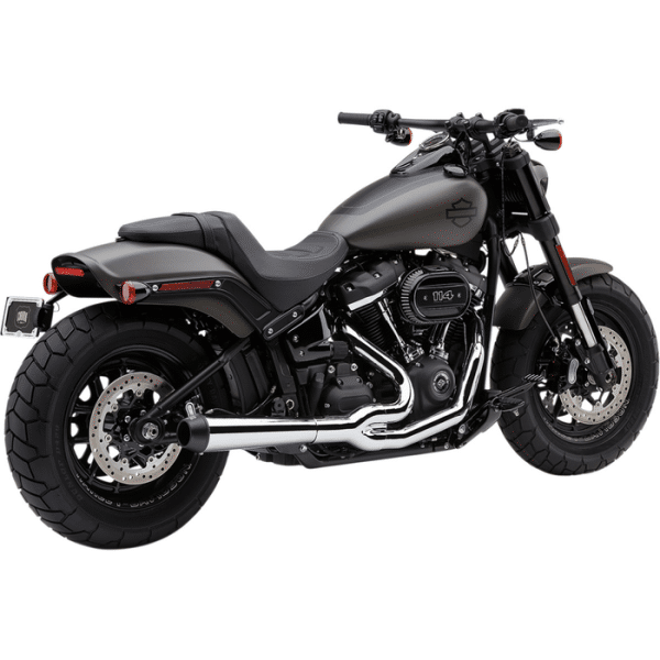 Výfukový systém Cobra El Diablo 2-INTO-1 - Harley Davidson Softail FXFB/S 2018- 890-6474