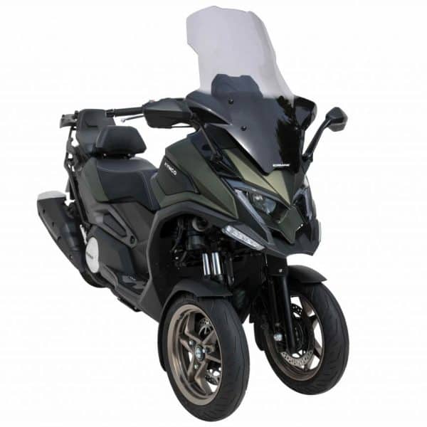 KYMCO CV3/ plexi štít ERMAX High 72 cm - Image 2