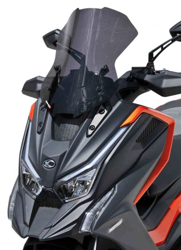 KYMCO DT X360 plexi štít Ermax 46 cm - Image 3