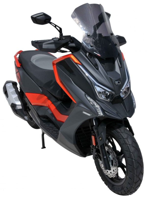 KYMCO DT X360 plexi štít Ermax 46 cm