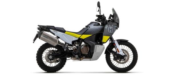 HUSQVARNA NORDEN 901  výfukový tlmič ARROW SONORA - Image 2