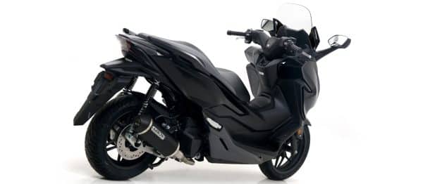 Kompletný výfukový systém ARROW URBAN HONDA FORZA 125 - Image 2