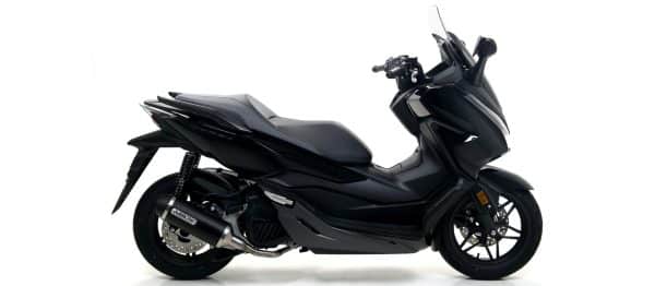 Kompletný výfukový systém ARROW URBAN HONDA FORZA 125