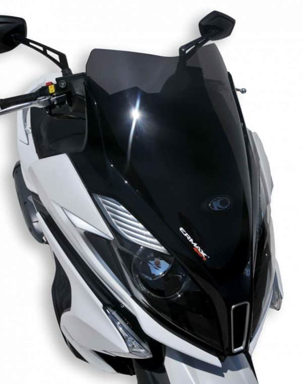 ERMAX plexi štít Sport Kymco Downtown 125 / 350i abs