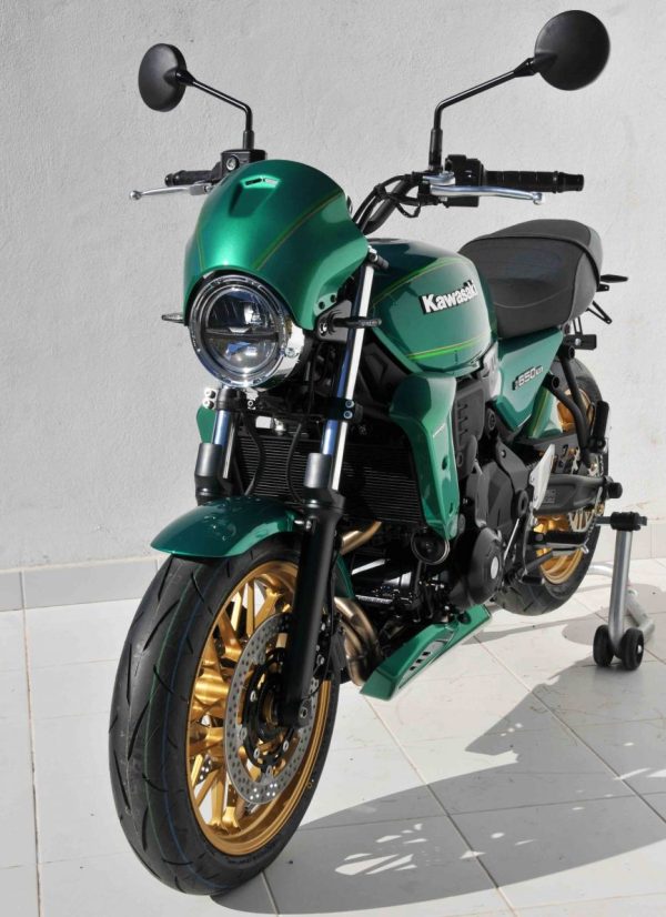 ERMAX plexi štít Nose Kawasaki Z650 RS - Image 2