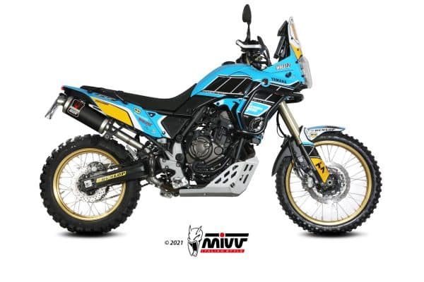 VÝFUK MIVV DAKAR INOX YAMAHA TENERE 700 - Image 2