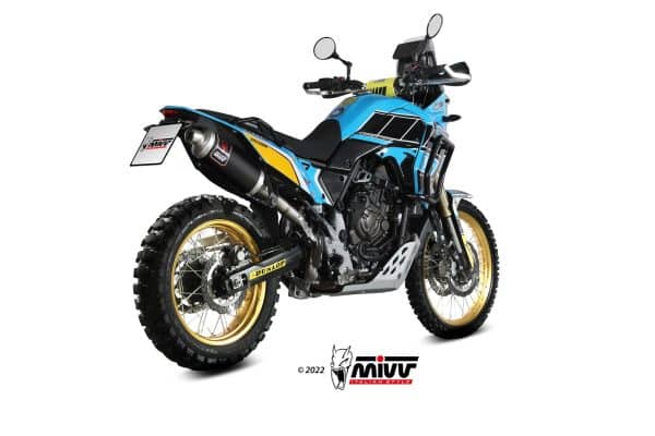 VÝFUK MIVV DAKAR INOX YAMAHA TENERE 700