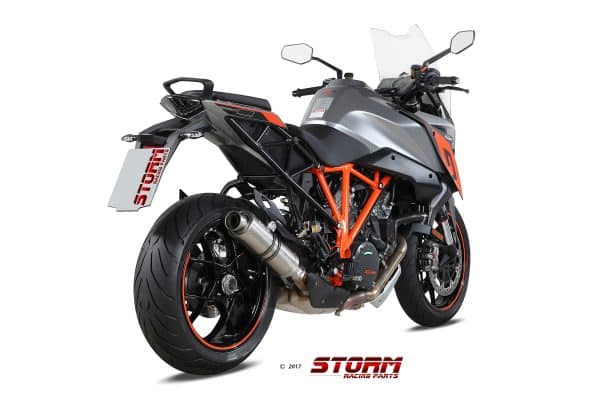 VÝFUKOVÝ TLMIČ STORM GP KTM 1290 SUPERDUKE GT - Image 2