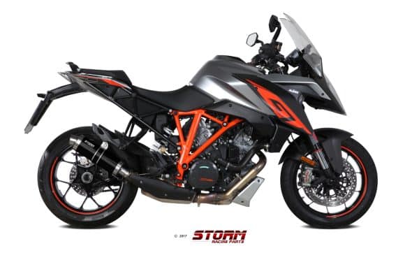 VÝFUKOVÝ TLMIČ STORM GP KTM 1290 SUPERDUKE GT - Image 3