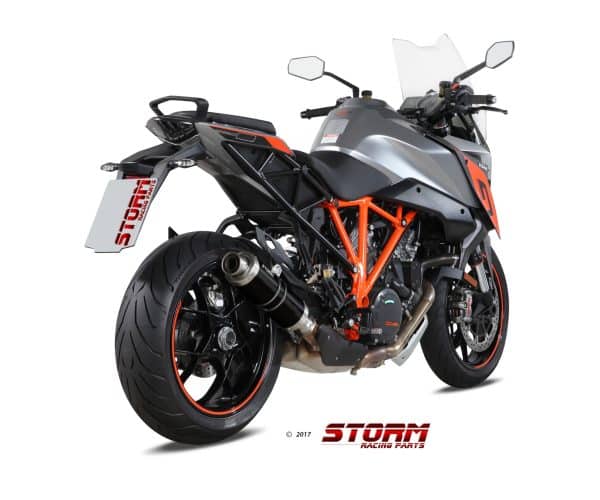 VÝFUKOVÝ TLMIČ STORM GP KTM 1290 SUPERDUKE GT - Image 4