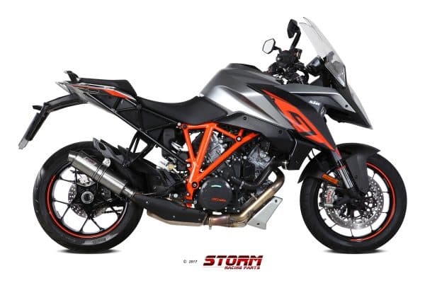 VÝFUKOVÝ TLMIČ STORM GP KTM 1290 SUPERDUKE GT